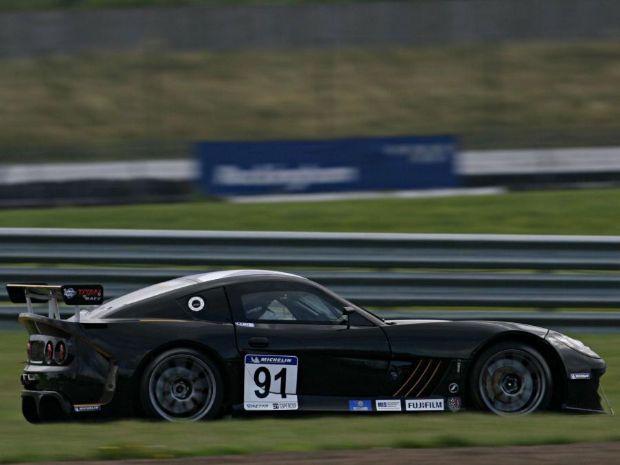  Ginetta G55 GT4 2011 года  (фото 9 из 16)